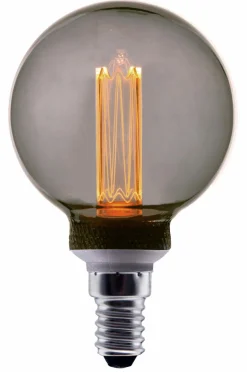 New FUTURE LED SMOKEY Valonlähde 80 Mm E14 Valonlähteet