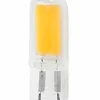 Hot G9 LED Himmennettävä, 2 W, 2700 K, 220 Lm, 2/pakk. Valonlähteet
