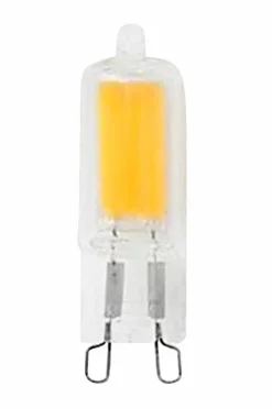 Hot G9 LED Himmennettävä, 2 W, 2700 K, 220 Lm, 2/pakk. Valonlähteet