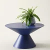 Online GAMPRIN Sohvapöytä, Halkaisija 75 Cm Pöydät