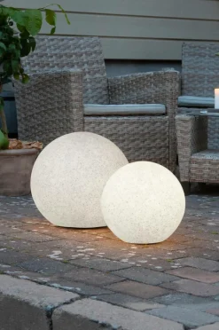 Best GARDENLIGHT STEN Valaisin ø 40 Cm Ulkovalaisimet|Ulkovalaisimet
