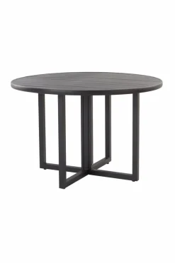 Shop GIBRALTAR Ruokapöytä, ø 120 Cm Puutarhapöydät|Ulkokalusteet