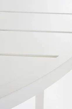 Flash Sale GIBRALTAR Ruokapöytä, ø 120 Cm Puutarhapöydät|Ulkokalusteet