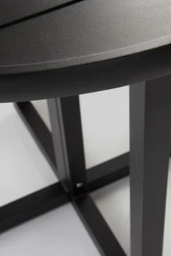 Outlet GIBRALTAR Ruokapöytä, ø 90 Cm Puutarhapöydät|Ulkokalusteet