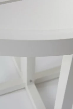 New GIBRALTAR Ruokapöytä, ø 90 Cm Puutarhapöydät|Ulkokalusteet