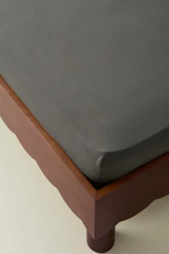 New GILLA MINI Muotoonommeltu Lakana Trikoosta Lasten Vuodevaatteet
