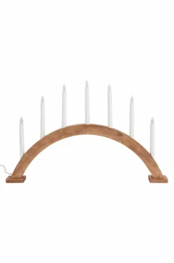 Outlet GILLIAN Adventtikynttelikkö Korkeus 40 Cm Jouluvalot