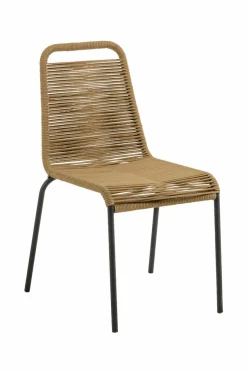 Clearance GLENVILLE Tuolit 4/pakk. Puutarhatuolit & Puutarhajakkarat|Ulkokalusteet