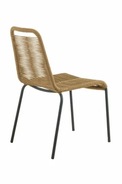 Clearance GLENVILLE Tuolit 4/pakk. Puutarhatuolit & Puutarhajakkarat|Ulkokalusteet