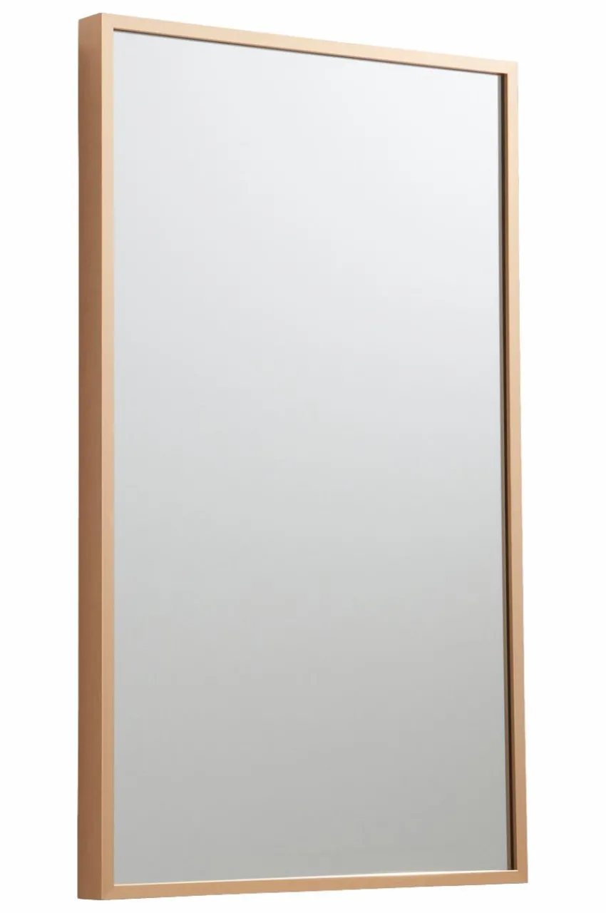Flash Sale GORGEOUS Peili 30x50 Cm Peilit|Peilit