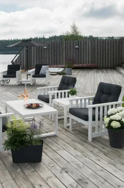 Clearance Gotland Nojatuoli Puutarhanojatuolit|Ulkokalusteet