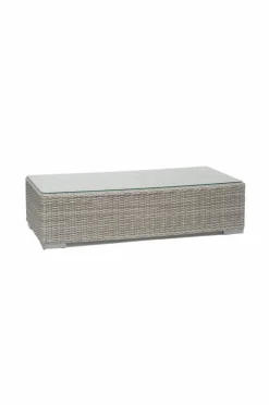 Cheap HAMILTON Pöytä 130x66 Cm Puutarhapöydät|Ulkokalusteet