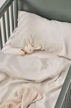 Online HANNAH MINI Pussilakanasetti Pinnasänkyyn Lasten Vuodevaatteet