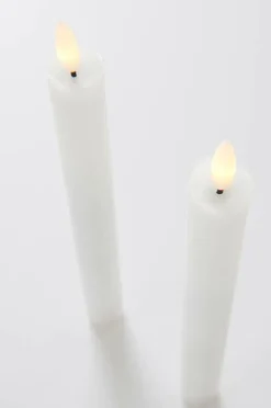 Sale HELVAR Kruunukynttilät LED, 2/pakk. Kynttilät|Joulukoristeet