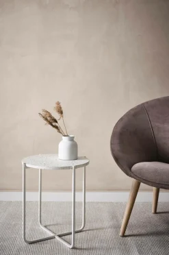 Store HEYWOOD Pikkupöytä ø 42 Cm Pöydät