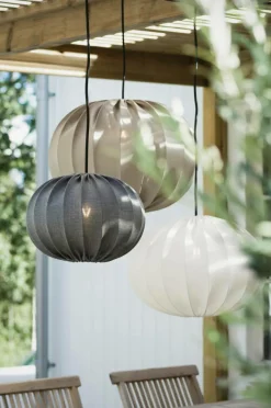 Shop HILMA Ulkona Käytettävä Riippulamppu 40 Cm Ulkovalaisimet|Ulkovalaisimet