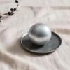 Fashion HILTON METALLIC Pallokynttilä ø 8 Cm Kynttilät|Joulukoristeet
