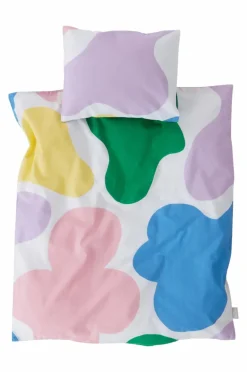 Clearance HOLLY BABY Pussilakanasetti Vaunuihin/kehtoon - Ekologinen Lasten Vuodevaatteet