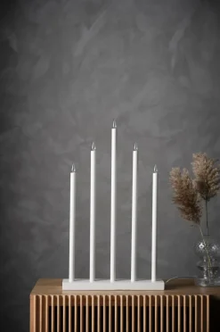 Online HOLY Sähkökynttelikkö Jouluvalot