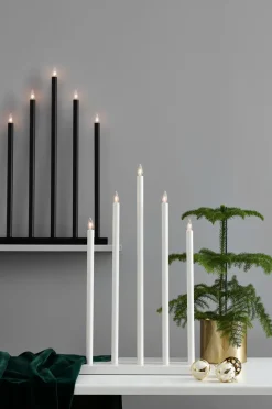 Online HOLY Sähkökynttelikkö Jouluvalot