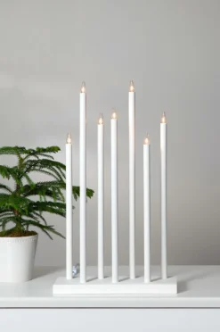 Flash Sale HOLY Sähkökynttelikkö Jouluvalot
