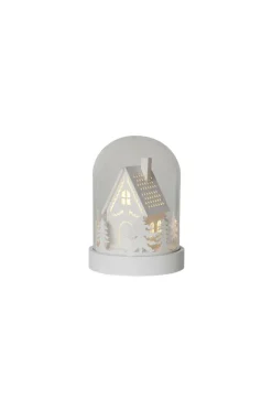 Flash Sale Hus-lasikupu Jouluvalot