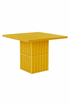 Outlet IKSEON Ruokapöytä 100x100 Cm Pöydät