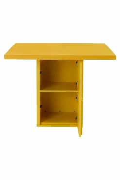 Outlet IKSEON Ruokapöytä 100x100 Cm Pöydät