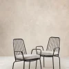 Sale IMPERIA Tuolit, 2/pakk. Puutarhatuolit & Puutarhajakkarat|Ulkokalusteet