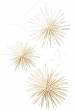 Flash Sale IRIS Riippukoristeet, 3 Kpl Joulukoristeet