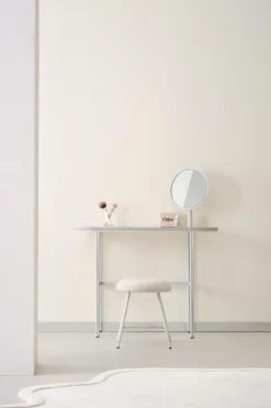 Discount ISOLA Meikkauspöytä 35x100 Cm Lasten Huonekalut|Lasten Huonekalut -30%