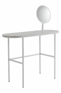 Discount ISOLA Meikkauspöytä 35x100 Cm Lasten Huonekalut|Lasten Huonekalut -30%