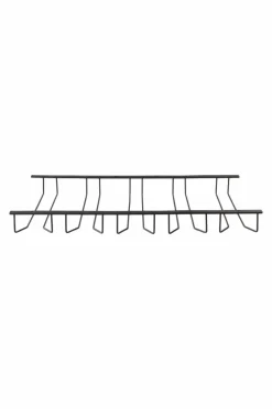 Flash Sale JACKIE Viinilasiteline - Leveys 50 Cm Kattaus- Ja Keittiötarvikkeet