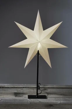 Best Sale Jalallinen Frozen Tähti 80 Cm Jouluvalot