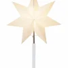 Hot Jalallinen Valotähti Karo, 55 Cm Jouluvalot