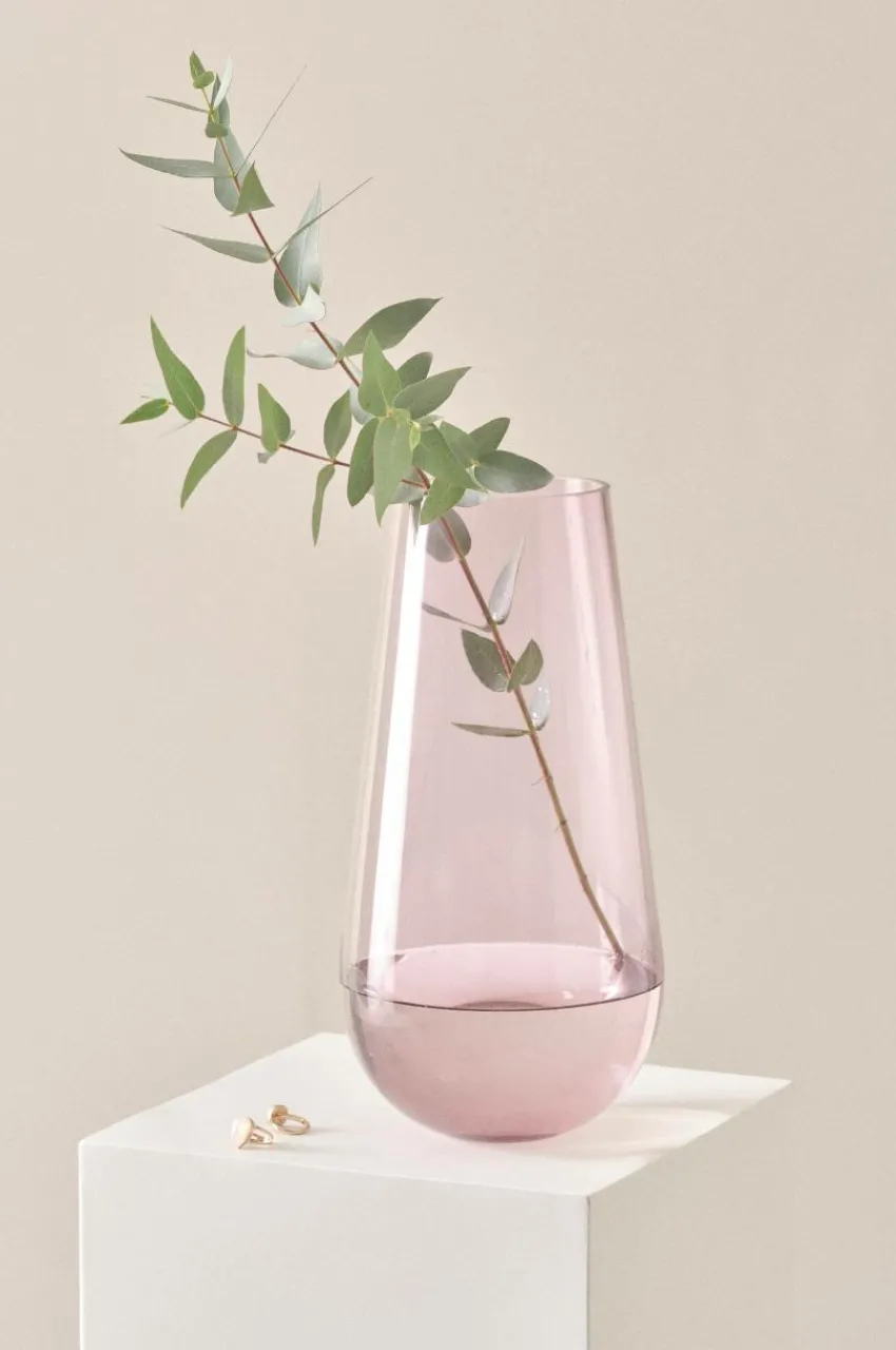 Discount JAQUELINE Lasimaljakko - Korkeus 36 Cm Maljakot