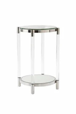 Cheap JAZZY Sivupöytä ø 47,5 Cm Pöydät