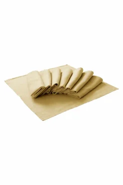 New JONIE Pellavalautasliina 8-pack Lautasliinat