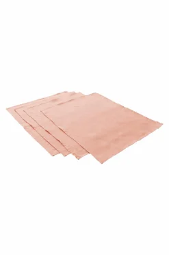 Outlet JONIE Pöytätabletti Pellavasta 4-pack Pöytätabletit