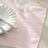 Discount JONIE Pöytätabletti Pellavasta 4-pack Pöytätabletit