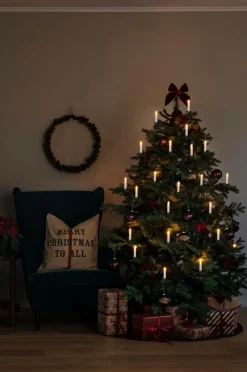 Shop Joulukuusenvalot Sisäkäyttöön 16 LED 1050 Cm Jouluvalot