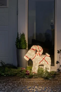 Best Joulupukki LED, Korkeus 48 Cm Ulkovalaisimet|Ulkovalaisimet