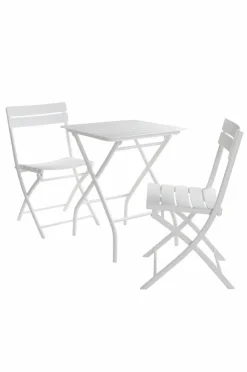 Cheap Kahvilapöytä MONTMARTRE 60x60 Cm Puutarhapöydät|Ulkokalusteet