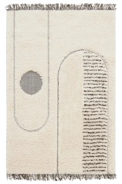 New KAI Nukkainen Matto 135x190 Cm Lasten Matot|Lasten Matot