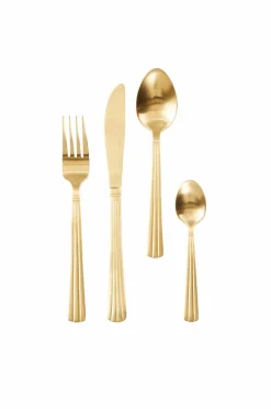 Clearance KAIYA Aterinsetti, 16 Osaa Aterimet