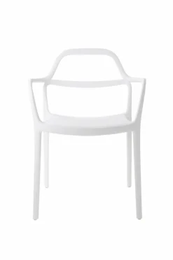 Outlet KARLABY Käsinojalliset Tuolit, 2/pakk. Puutarhatuolit & Puutarhajakkarat|Ulkokalusteet