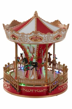Best Sale Karuselli Largeville 28 Cm Jouluvalot