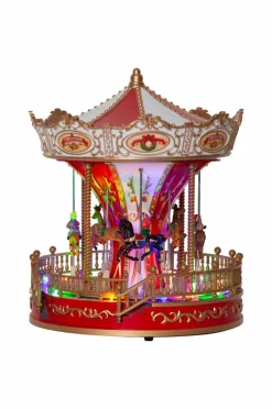 Best Sale Karuselli Largeville 28 Cm Jouluvalot