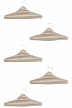 Best Sale KELOWNA Vaateripustimet, 5/pakk. Säilytys|Eteiskalusteet