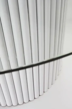 Online KENDALE Ruokapöytä ø 120 Cm Pöydät